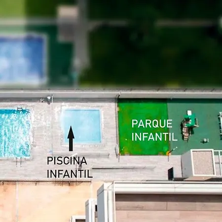 Daire Ciudad De Ciencias - Ciudad De Les Arts