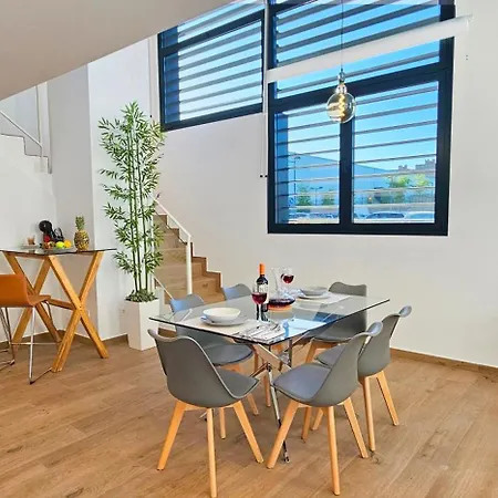 Ciudad De Ciencias - Ciudad De Les Arts Apartment Valencia