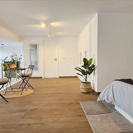 Ciudad De Ciencias - Ciudad De Les Arts Lägenhet