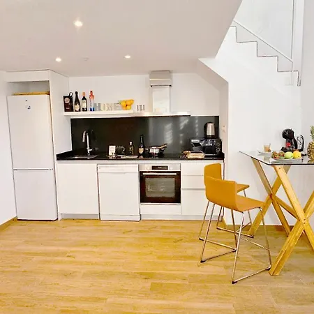 Lägenhet Ciudad De Ciencias - Ciudad De Les Arts *