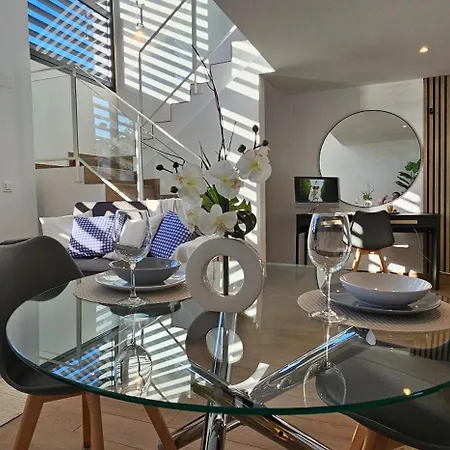 Ciudad De Ciencias - Ciudad De Les Arts Lägenhet