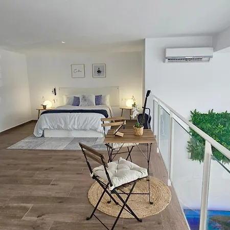 Ciudad De Ciencias - Ciudad De Les Arts Lägenhet