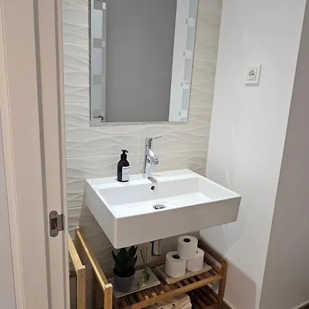 Ciudad De Ciencias - Ciudad De Les Arts Lägenhet Valencia