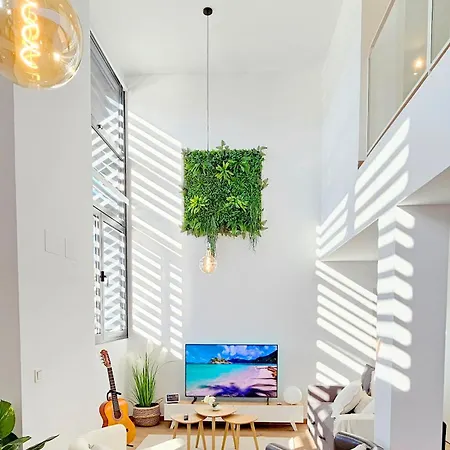 Lägenhet Ciudad De Ciencias - Ciudad De Les Arts Valencia