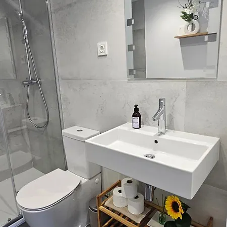 Ciudad De Ciencias - Ciudad De Les Arts Lägenhet