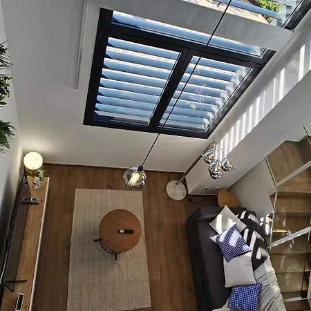 Ciudad De Ciencias - Ciudad De Les Arts Lägenhet Valencia