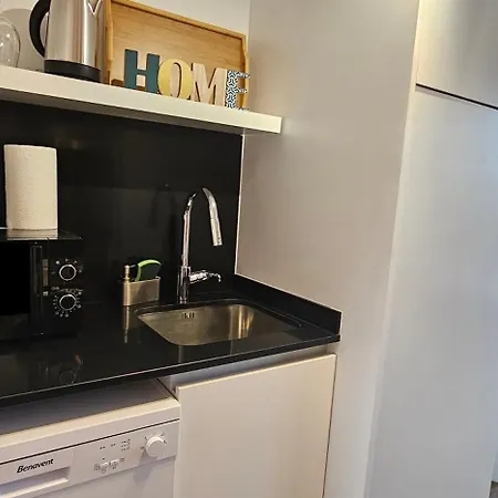 Ciudad De Ciencias - Ciudad De Les Arts Lägenhet