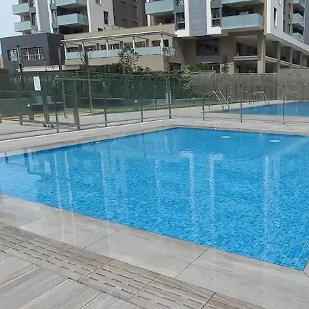 Ciudad De Ciencias - Ciudad De Les Arts Lägenhet *