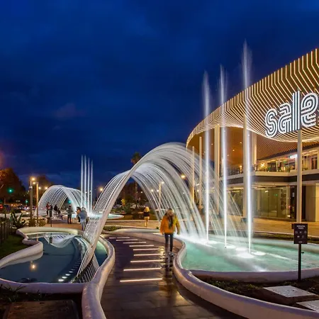 Ciudad De Ciencias - Ciudad De Les Arts Appartamento Valenza