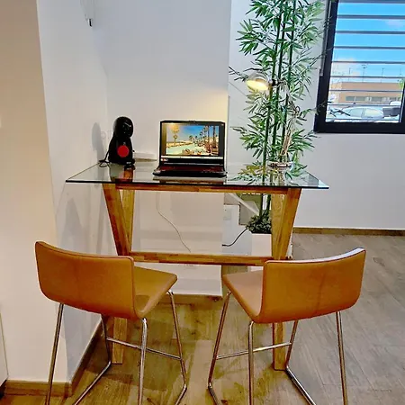 Lägenhet Ciudad De Ciencias - Ciudad De Les Arts