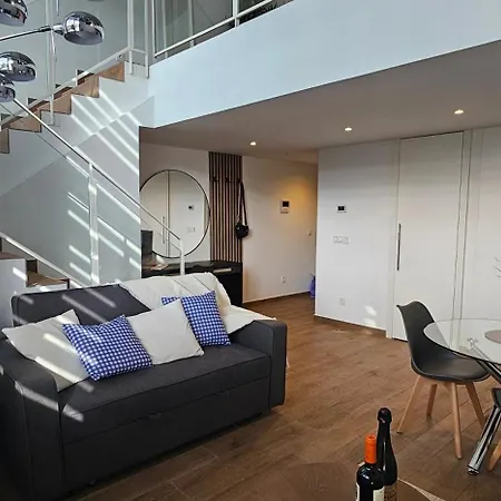 Ciudad De Ciencias - Ciudad De Les Arts Lägenhet Valencia