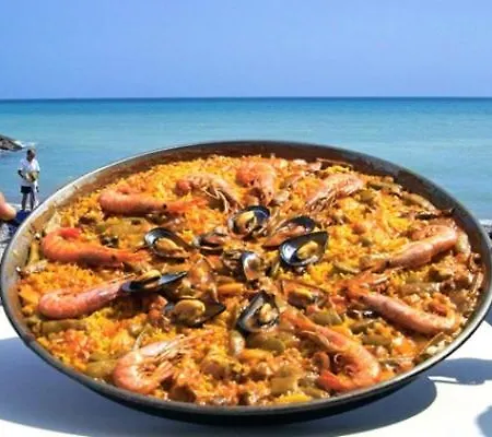 Lägenhet Ciudad De Ciencias - Ciudad De Les Arts Valencia