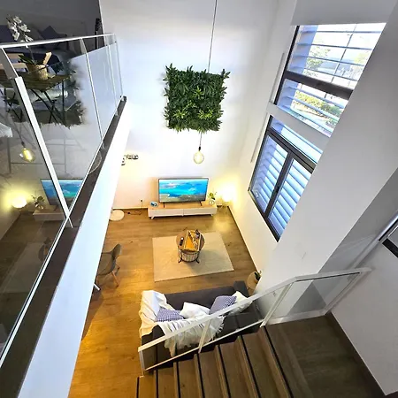 Ciudad De Ciencias - Ciudad De Les Arts Lägenhet *