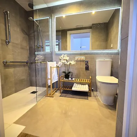 Lägenhet Ciudad De Ciencias - Ciudad De Les Arts *