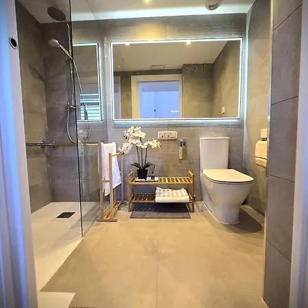 Lägenhet Ciudad De Ciencias - Ciudad De Les Arts