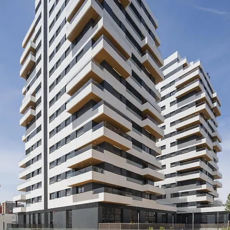 Lägenhet Ciudad De Ciencias - Ciudad De Les Arts