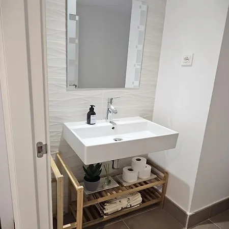 Ciudad De Ciencias - Ciudad De Les Arts Lägenhet Valencia