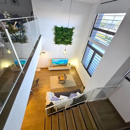 Ciudad De Ciencias - Ciudad De Les Arts Lägenhet