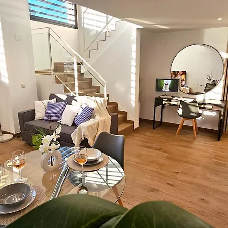 Ciudad De Ciencias - Ciudad De Les Arts Lägenhet *