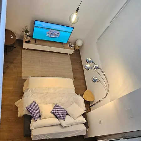 Lägenhet Ciudad De Ciencias - Ciudad De Les Arts *