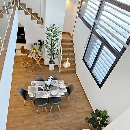 Ciudad De Ciencias - Ciudad De Les Arts Lägenhet *