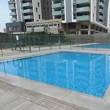 Ciudad De Ciencias - Ciudad De Les Arts * ולנסיה