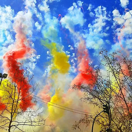 Ciudad De Ciencias - Ciudad De Les Arts ולנסיה