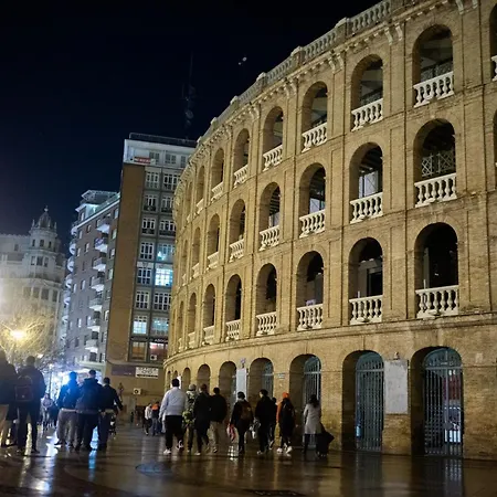Ciudad De Ciencias - Ciudad De Les Arts דירה ולנסיה
