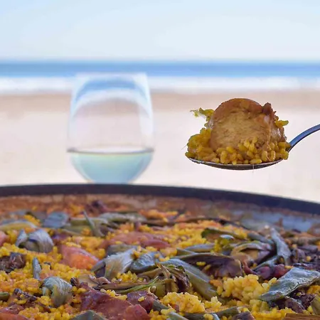 Ciudad De Ciencias - Ciudad De Les Arts דירה *