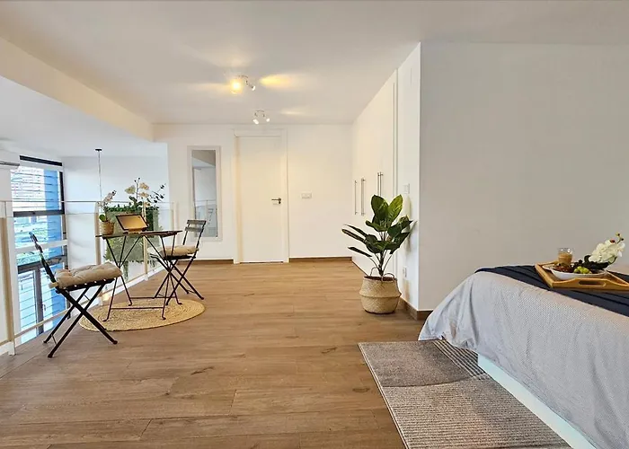 Ciudad De Ciencias - Ciudad De Les Arts Appartement