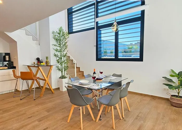 Ciudad De Ciencias - Ciudad De Les Arts Appartement Valence