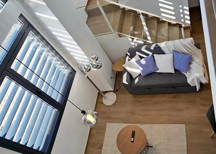 Ciudad De Ciencias - Ciudad De Les Arts Appartement *