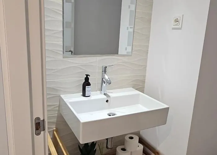 Ciudad De Ciencias - Ciudad De Les Arts Appartement Valence