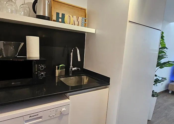 Ciudad De Ciencias - Ciudad De Les Arts Appartement