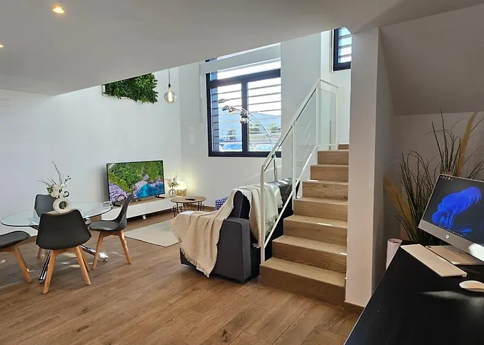 Appartement Ciudad De Ciencias - Ciudad De Les Arts *