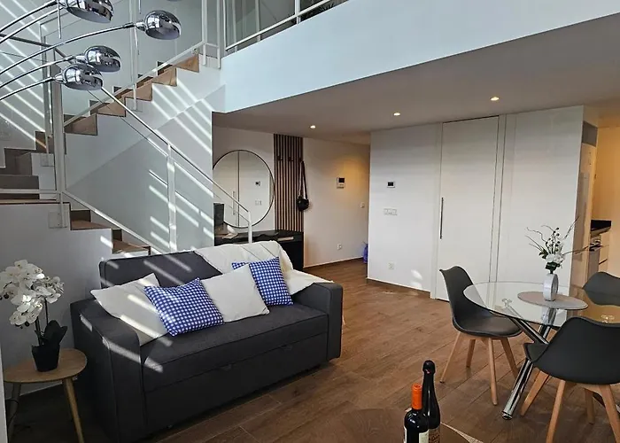 Ciudad De Ciencias - Ciudad De Les Arts Appartement Valence