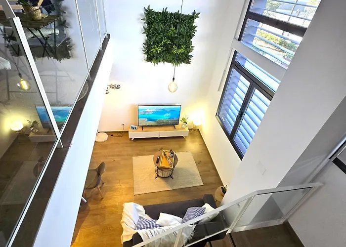 Ciudad De Ciencias - Ciudad De Les Arts Appartement *