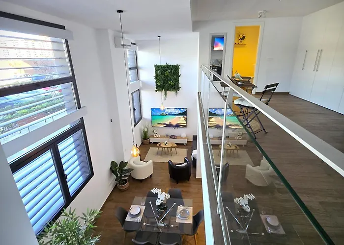 Appartement Ciudad De Ciencias - Ciudad De Les Arts *