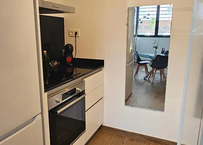 Ciudad De Ciencias - Ciudad De Les Arts Appartement