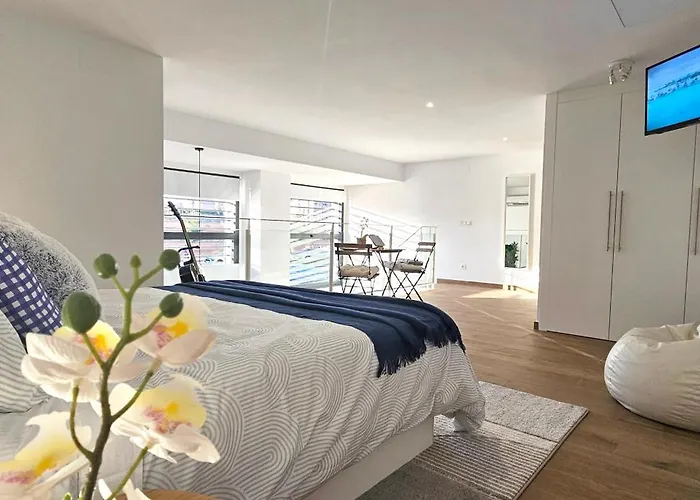 Ciudad De Ciencias - Ciudad De Les Arts Appartement Valence