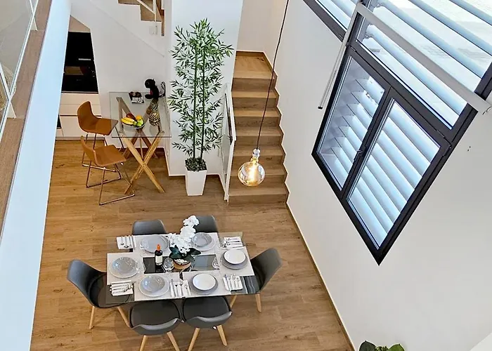 Ciudad De Ciencias - Ciudad De Les Arts Appartement *