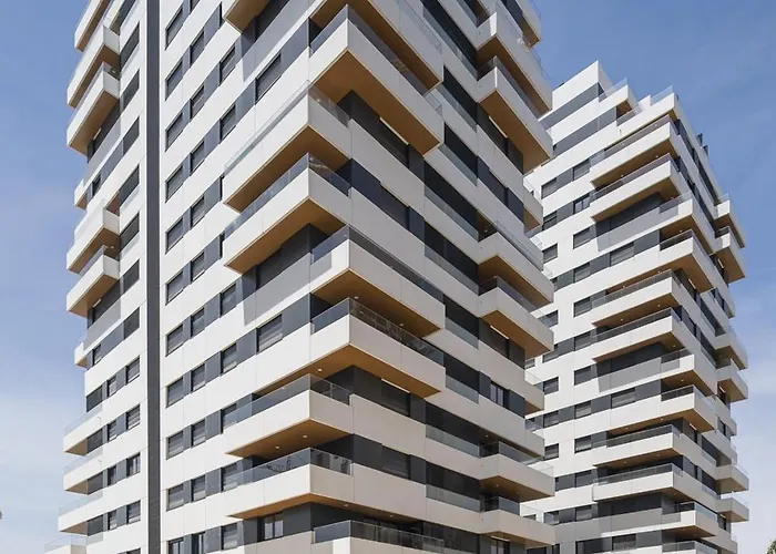 Ciudad De Ciencias - Ciudad De Les Arts Appartement Valence