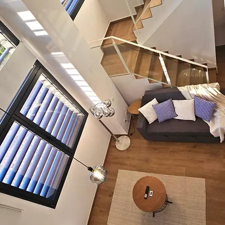 Apartament Ciudad De Ciencias - Ciudad De Les Arts