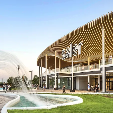 Apartament Ciudad De Ciencias - Ciudad De Les Arts *