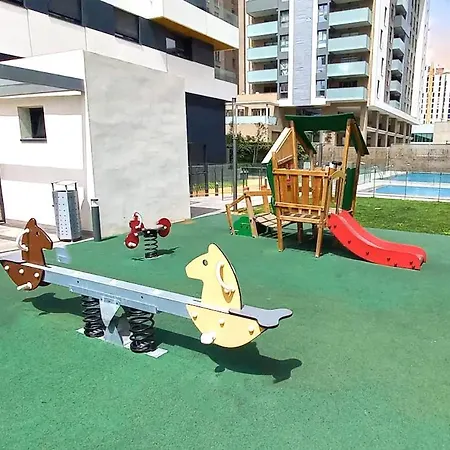 Apartament Ciudad De Ciencias - Ciudad De Les Arts *