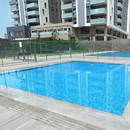 Apartament Ciudad De Ciencias - Ciudad De Les Arts Walencja